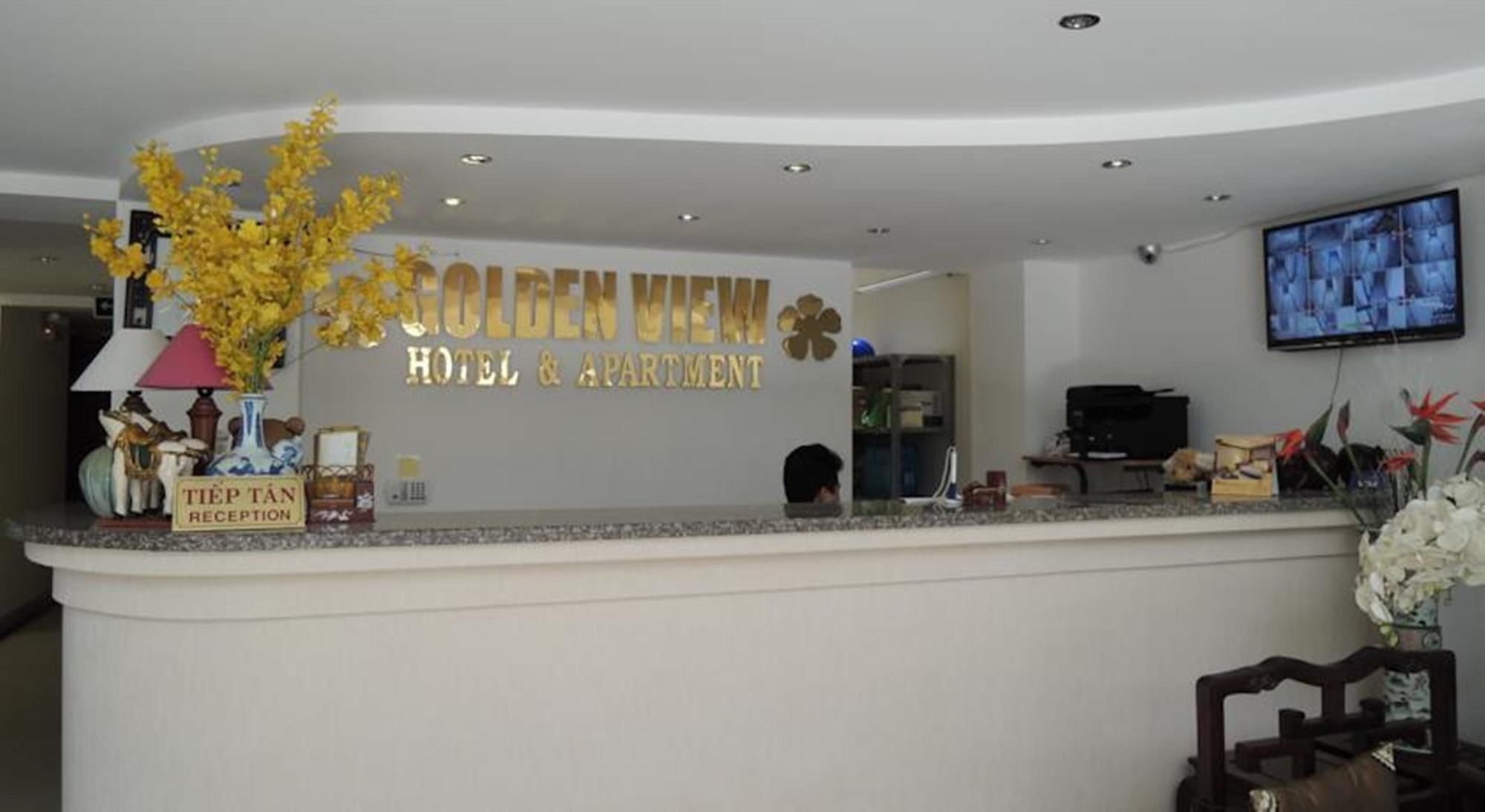 Golden View Saigon Hotel Hô Chi Minh-Ville